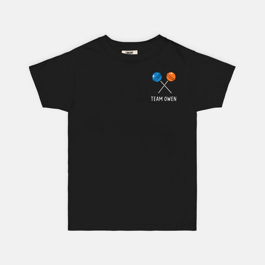 Leukemia Can Suck It - Youth Tee, Black