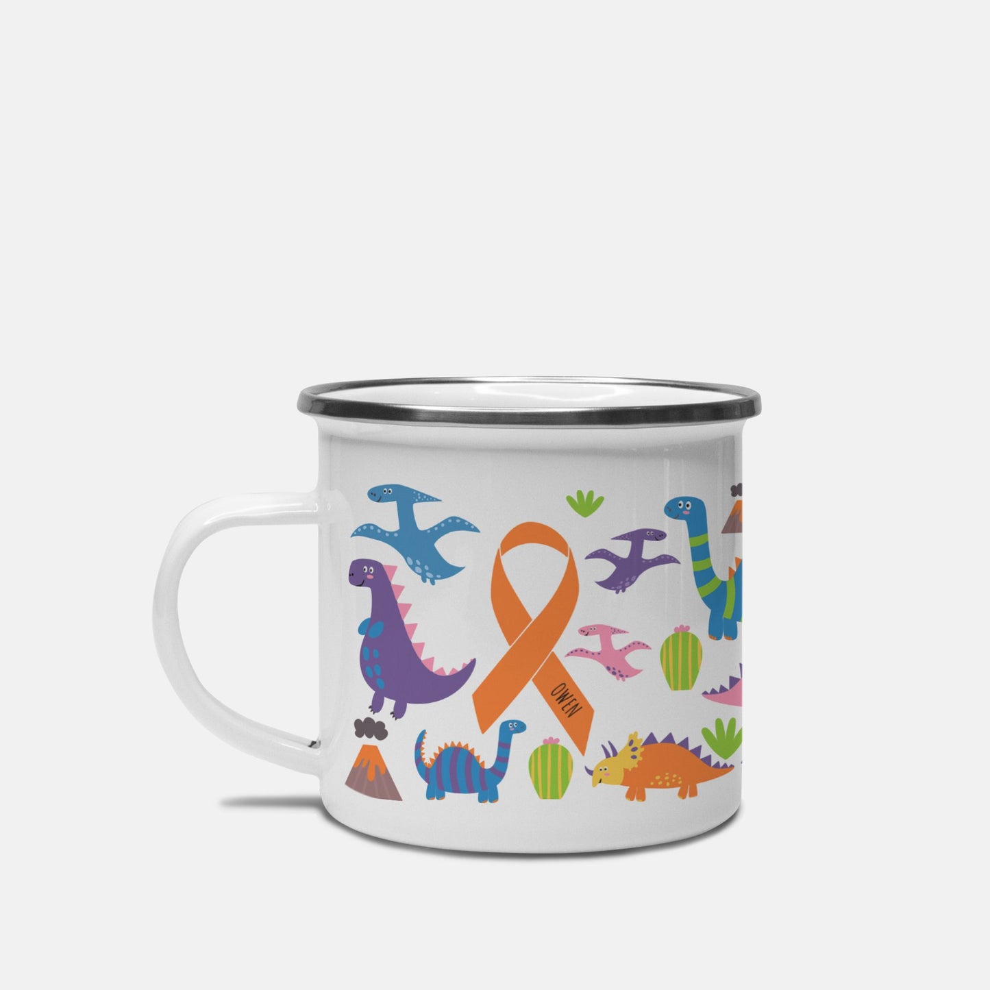 Dino Camp Mug 10 oz.